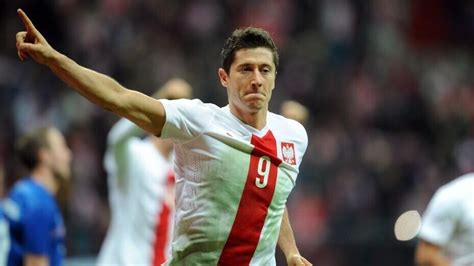 Robert Lewandowski Odds.